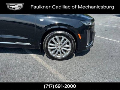 2023 Cadillac XT6 AWD Premium Luxury