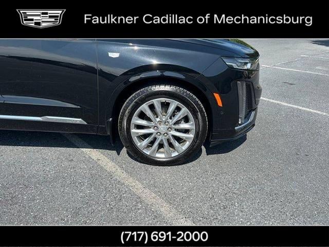 2023 Cadillac XT6 AWD Premium Luxury