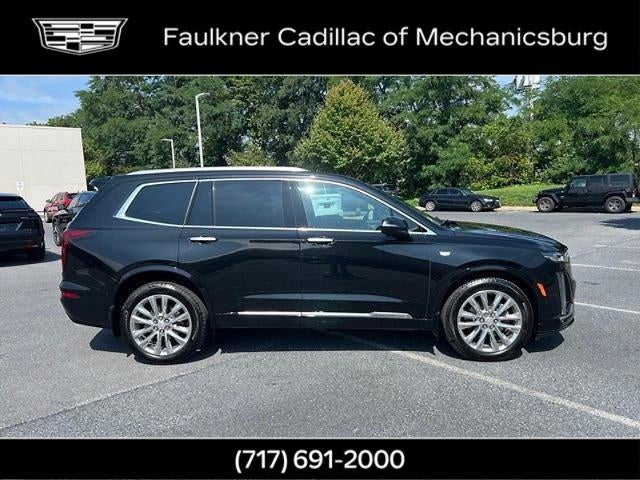 2023 Cadillac XT6 AWD Premium Luxury