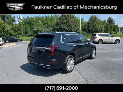 2023 Cadillac XT6 AWD Premium Luxury