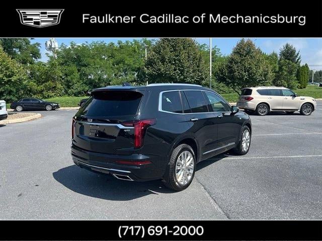 2023 Cadillac XT6 AWD Premium Luxury