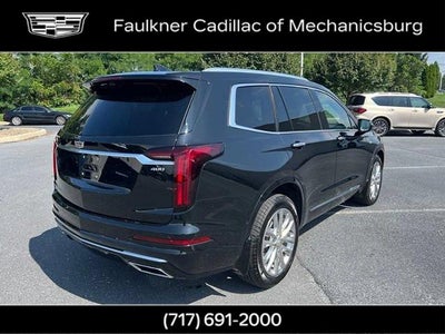 2023 Cadillac XT6 AWD Premium Luxury