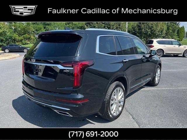 2023 Cadillac XT6 AWD Premium Luxury