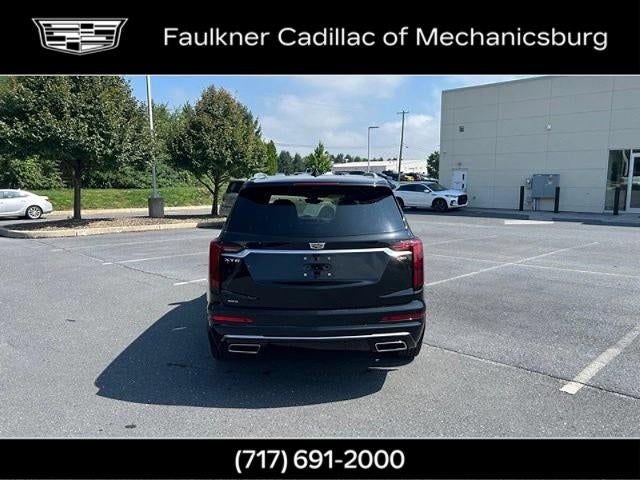 2023 Cadillac XT6 AWD Premium Luxury