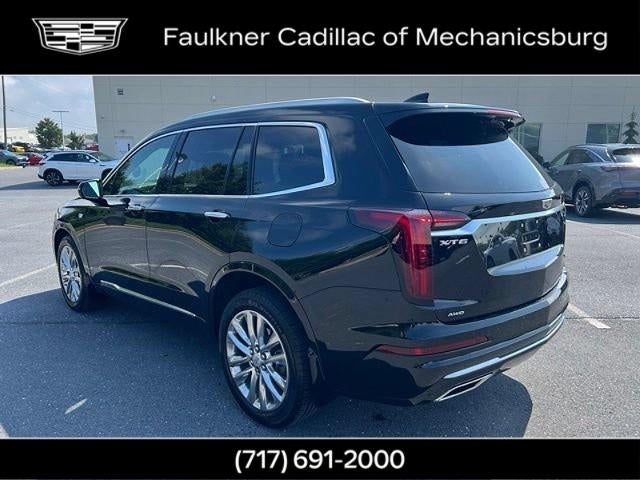 2023 Cadillac XT6 AWD Premium Luxury