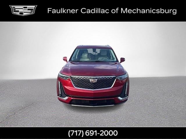 2022 Cadillac XT6 Premium Luxury