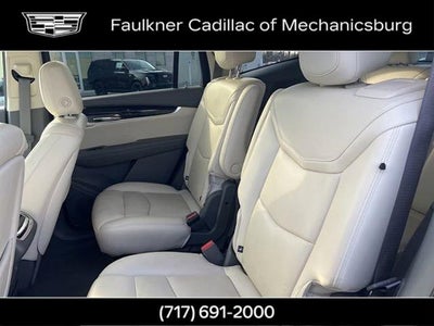 2022 Cadillac XT6 Premium Luxury