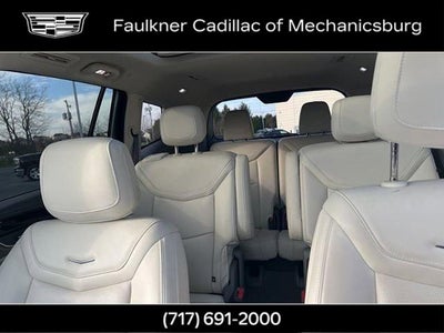 2022 Cadillac XT6 Premium Luxury