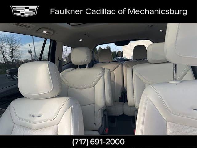 2022 Cadillac XT6 Premium Luxury