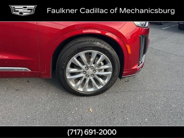 2022 Cadillac XT6 Premium Luxury