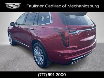 2022 Cadillac XT6 Premium Luxury