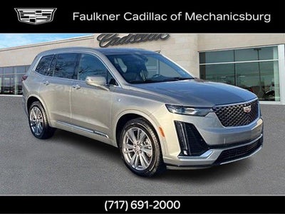 2024 Cadillac XT6 Premium Luxury