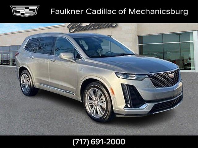 2024 Cadillac XT6 Premium Luxury