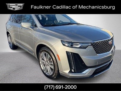 2024 Cadillac XT6 Premium Luxury