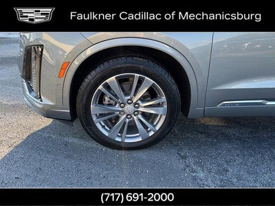 2024 Cadillac XT6 Premium Luxury