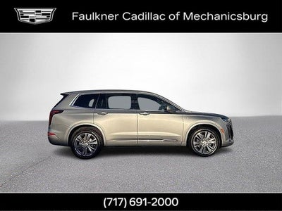 2024 Cadillac XT6 Premium Luxury