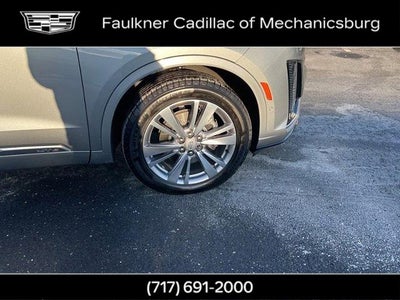 2024 Cadillac XT6 Premium Luxury