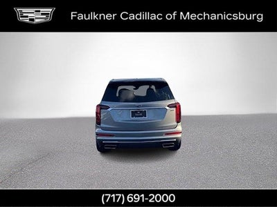 2024 Cadillac XT6 Premium Luxury