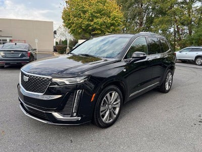 2024 Cadillac XT6 Premium Luxury
