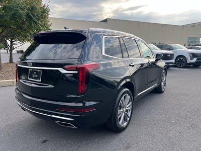 2024 Cadillac XT6 Premium Luxury