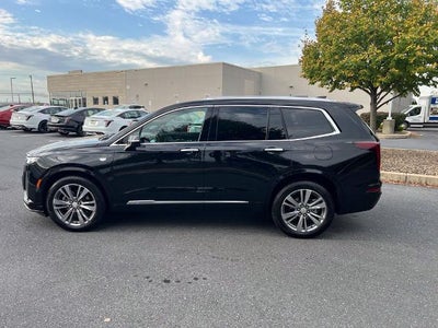 2024 Cadillac XT6 Premium Luxury