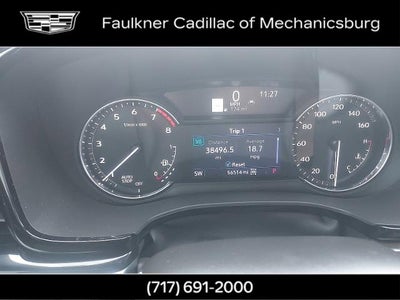 2021 Cadillac XT6 Premium Luxury