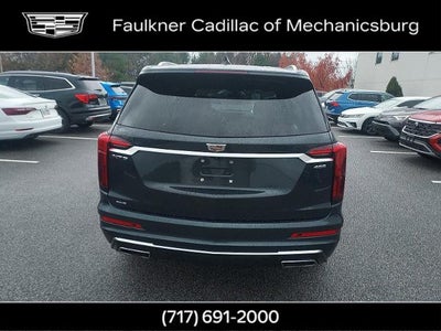 2021 Cadillac XT6 Premium Luxury