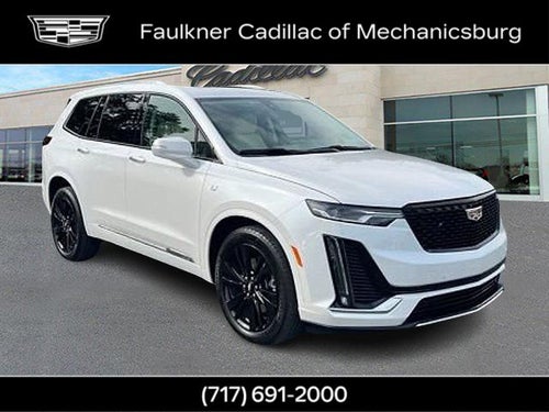2023 Cadillac XT6 Premium Luxury