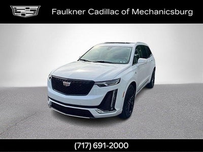 2023 Cadillac XT6 Premium Luxury