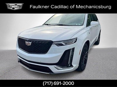 2023 Cadillac XT6 Premium Luxury