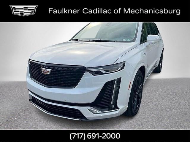 2023 Cadillac XT6 Premium Luxury