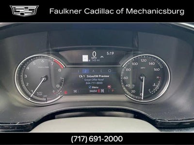 2023 Cadillac XT6 Premium Luxury