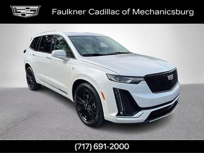 2023 Cadillac XT6 Premium Luxury