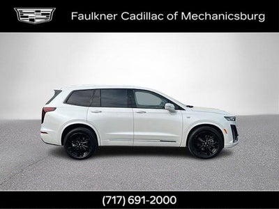 2023 Cadillac XT6 Premium Luxury