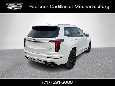 2023 Cadillac XT6 Premium Luxury