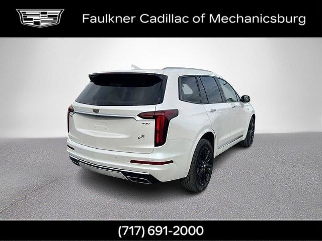 2023 Cadillac XT6 Premium Luxury
