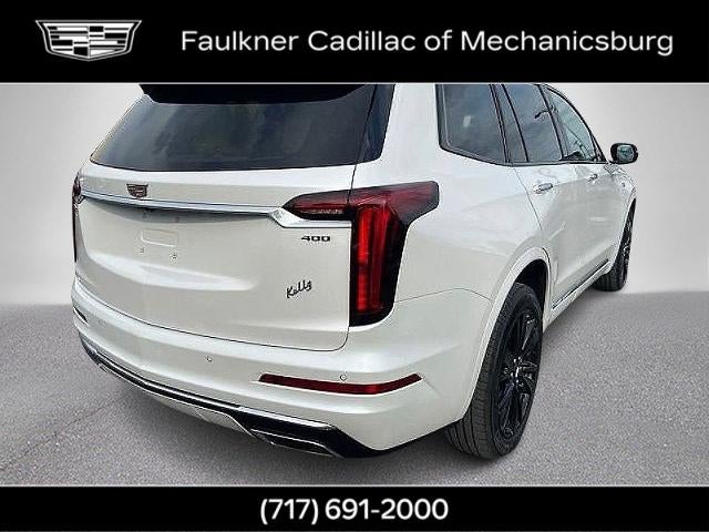 2023 Cadillac XT6 Premium Luxury