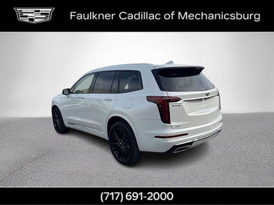 2023 Cadillac XT6 Premium Luxury