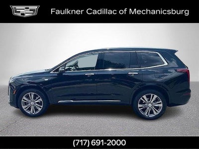 2023 Cadillac XT6 Premium Luxury