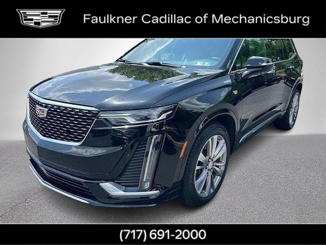 2023 Cadillac XT6 Premium Luxury