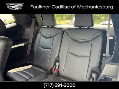 2023 Cadillac XT6 Premium Luxury