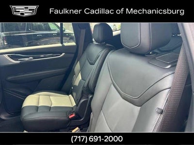 2023 Cadillac XT6 Premium Luxury
