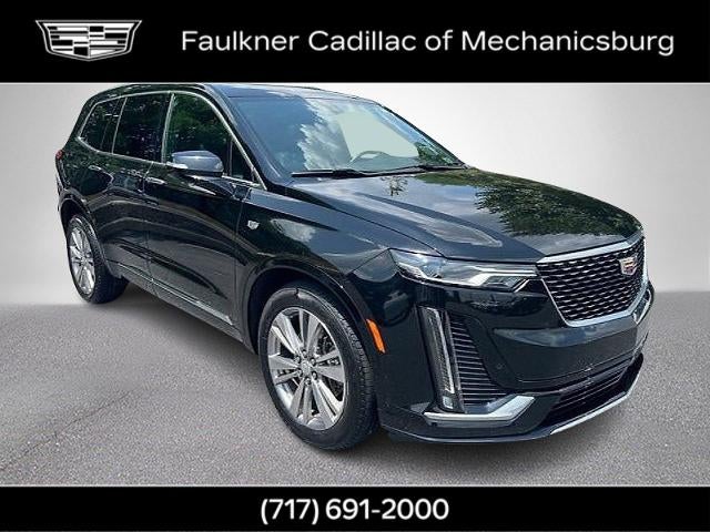 2023 Cadillac XT6 Premium Luxury