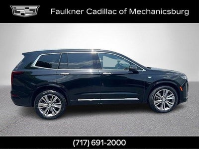 2023 Cadillac XT6 Premium Luxury