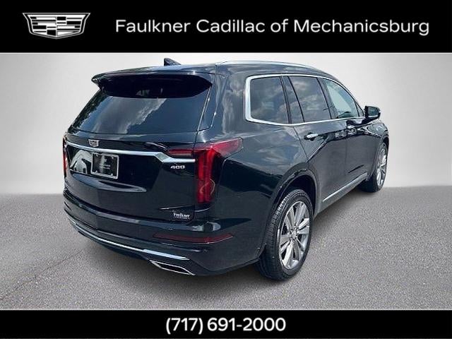2023 Cadillac XT6 Premium Luxury