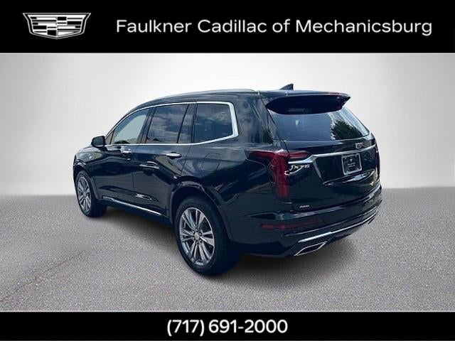 2023 Cadillac XT6 Premium Luxury