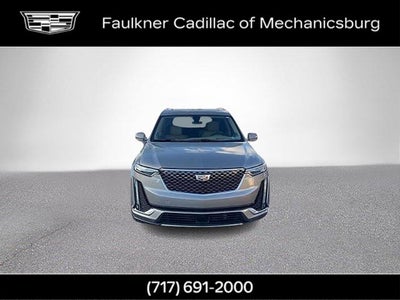 2023 Cadillac XT6 Premium Luxury