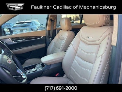 2023 Cadillac XT6 Premium Luxury