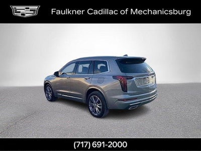 2023 Cadillac XT6 Premium Luxury