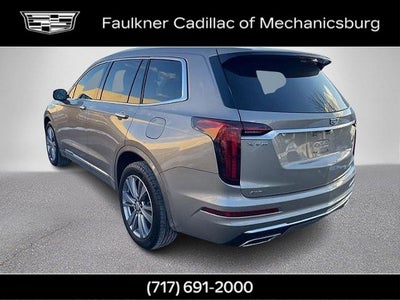 2023 Cadillac XT6 Premium Luxury